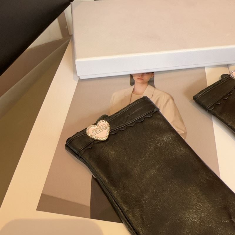 Miu Miu Gloves